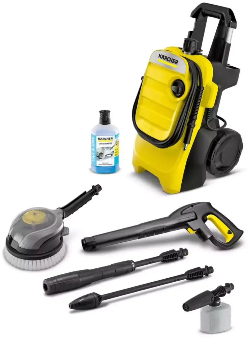 Hidrolimpiadora Karcher K4 Compact Car Hidrolimpiadora Karcher K4 Compact Car