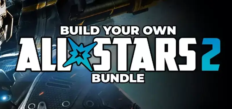 All Stars Bundle 2, 20 juegos STEAM desde 1€ (1x1€ | 5x2,99€ | 10x4,99€) All Stars Bundle 2, 20 juegos STEAM desde 1€ (1x1€ | 5x2,99€ | 10x4,99€)