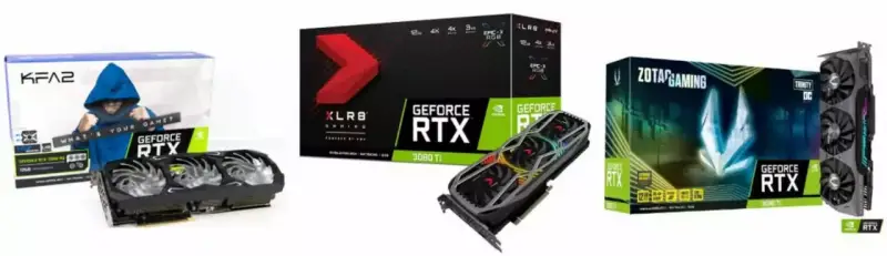 Gráficas RTX 3080Ti 12GB GDDR6 a precio chollazo Gráficas RTX 3080Ti 12GB GDDR6 a precio chollazo