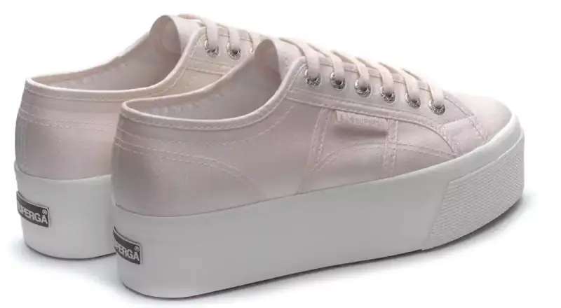 Zapatillas mujer Superga con plataforma Zapatillas mujer Superga con plataforma