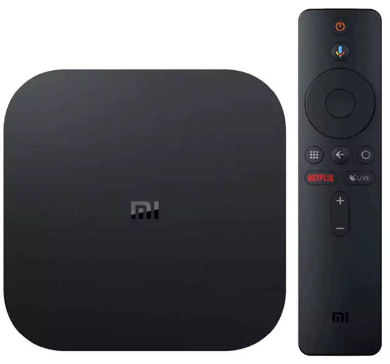 Xiaomi Mi Box S Xiaomi Mi Box S