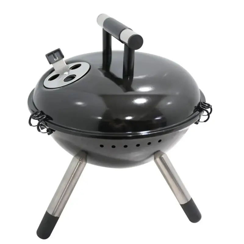 Barbacoa kettle mesa portatil Barbacoa kettle mesa portatil