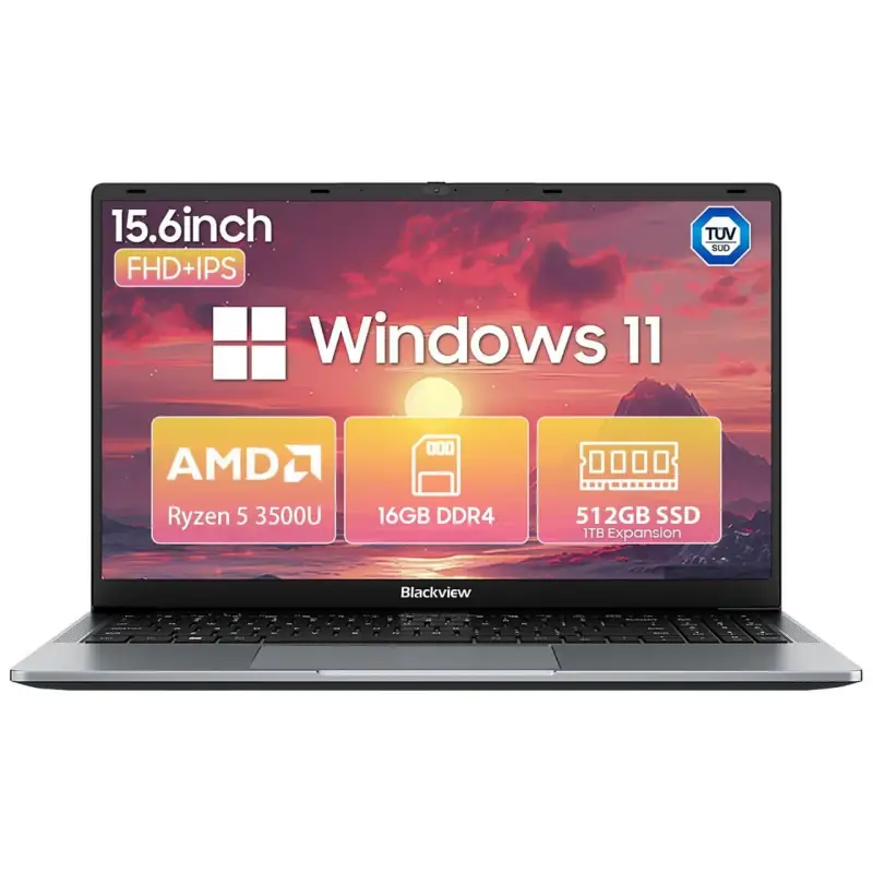 Portátil Blackview AceBook 6 16GB + 512GB Portátil Blackview AceBook 6 16GB + 512GB