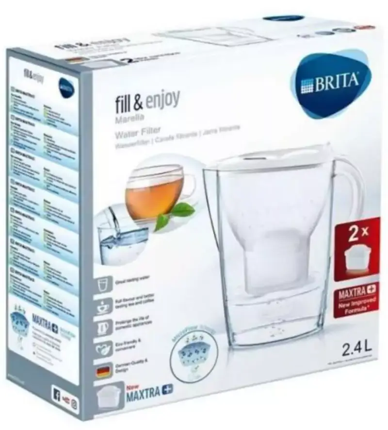 Jarra Brita Marella 2,4L Jarra Brita Marella 2,4L