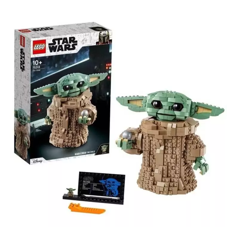 LEGO Star Wars The Mandalorian LEGO Star Wars The Mandalorian