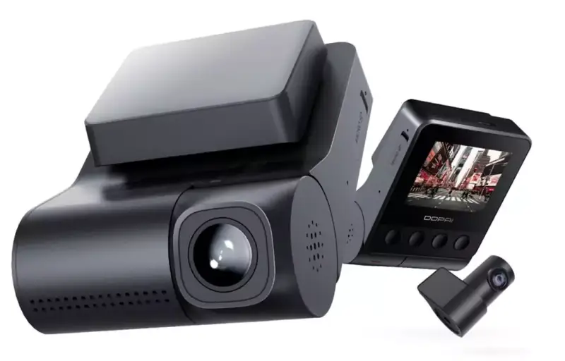 Dashcam DDPAI Z40 Dashcam DDPAI Z40