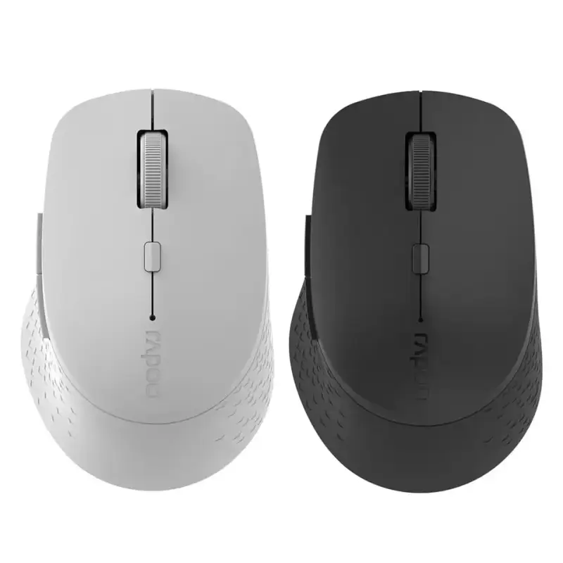 Ratón inalámbrico Bluetooth + USB Rapoo M300G Ratón inalámbrico Bluetooth + USB Rapoo M300G
