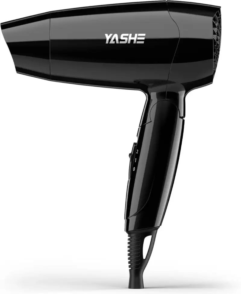 Secador de Pelo Plegable 1200W Secador de Pelo Plegable 1200W