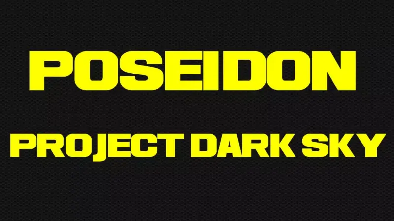 Poseidon Project Dark Sky (DRM-Free) Poseidon Project Dark Sky (DRM-Free)