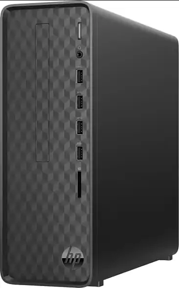 PC Sobremesa HP Ryzen 3 8GB 256GB SSD PC Sobremesa HP Ryzen 3 8GB 256GB SSD