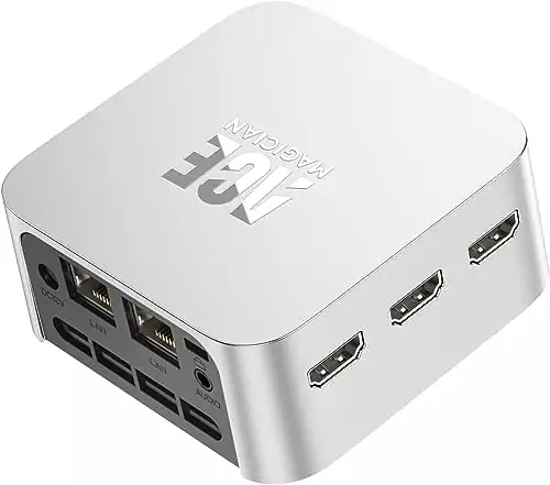 Mini PC Intel 12th N95 16GB 512GB Mini PC Intel 12th N95 16GB 512GB