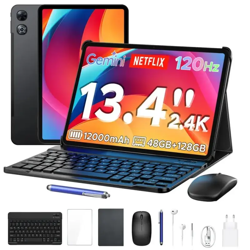 Tablet Aorlym P13 Android 16 48GB+128GB Tablet Aorlym P13 Android 16 48GB+128GB
