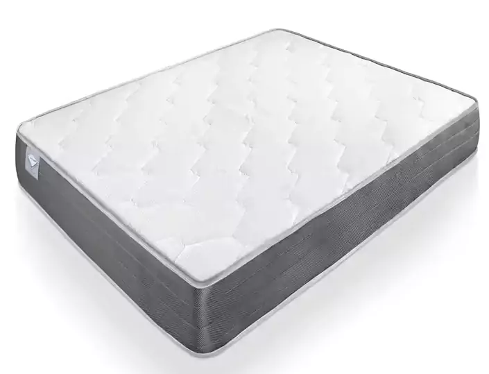 Colchón Espuma Viscoelástica 14cm Mara 90x190cm con Aloe Vera Colchón Espuma Viscoelástica 14cm Mara 90x190cm con Aloe Vera