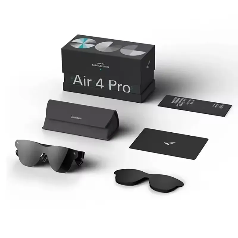 Gafas AR inteligentes Rayneo Air 4 Pro Gafas AR inteligentes Rayneo Air 4 Pro