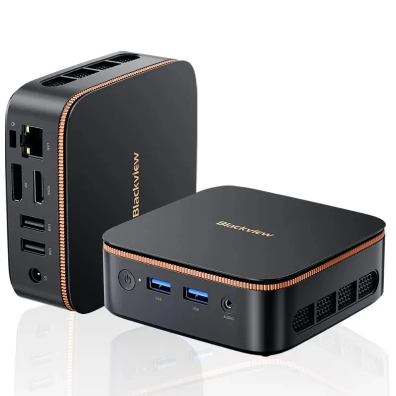 Mini PC Blackview MP20 AMD Ryzen 16GB 512GB Mini PC Blackview MP20 AMD Ryzen 16GB 512GB