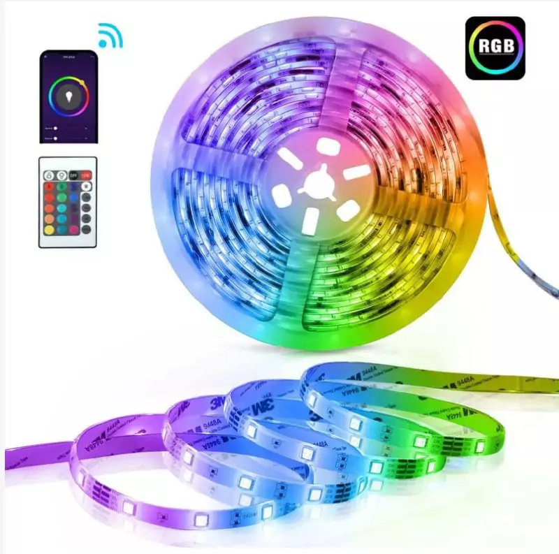 Tira led wifi de 5m Tira led wifi de 5m