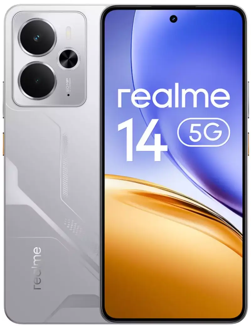 Realme 14 5G 8GB 256GB Realme 14 5G 8GB 256GB