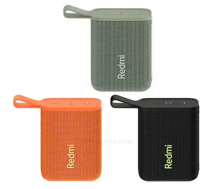 Altavoz Bluetooth Xiaomi Redmi IP67 Altavoz Bluetooth Xiaomi Redmi IP67