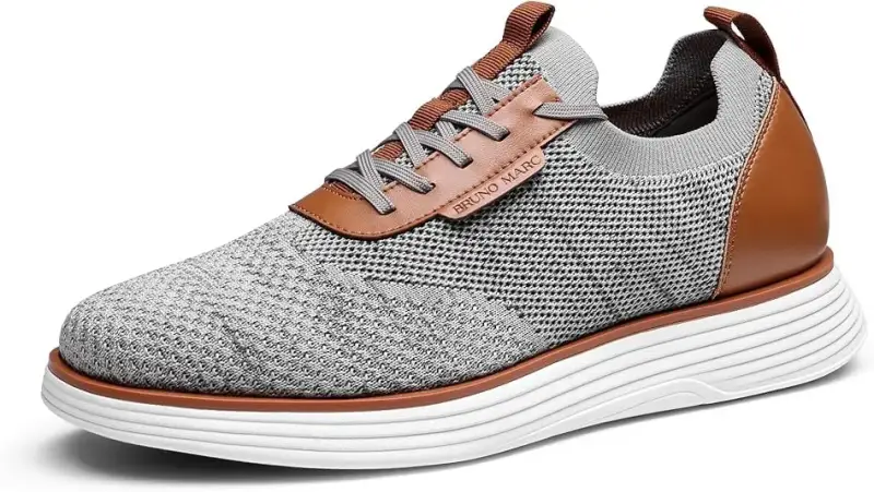 Zapatillas de vestir para Hombre Bruno Marc Zapatillas de vestir para Hombre Bruno Marc