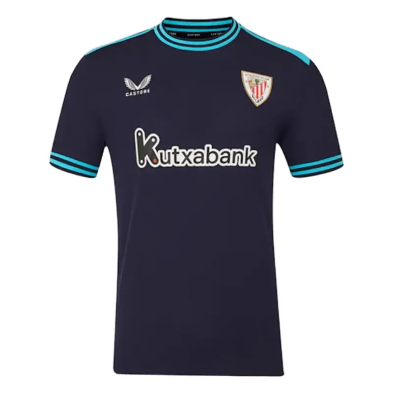 Camiseta oficial 2ª equipación del Athletic Club Camiseta oficial 2ª equipación del Athletic Club