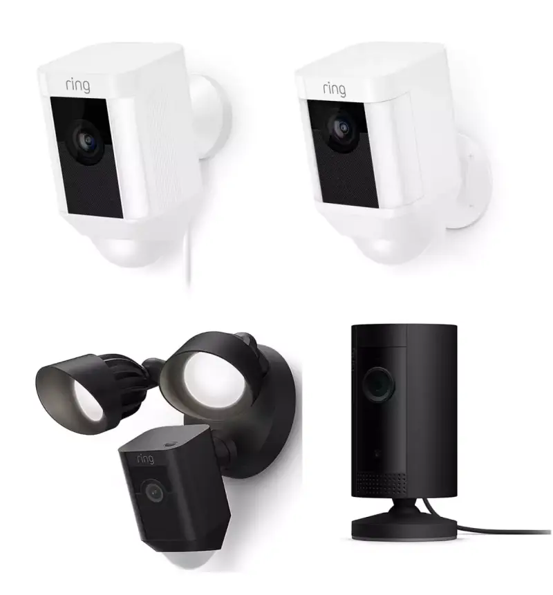 Ofertas en dispositivos Ring Pre-Prime Day Ofertas en dispositivos Ring Pre-Prime Day