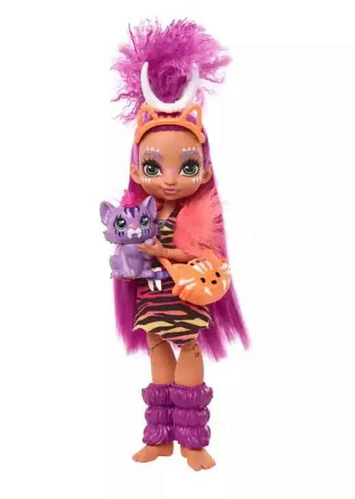 Muñeca Roaralai Cave Club con mascota y accesorios Muñeca Roaralai Cave Club con mascota y accesorios