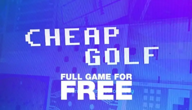 Cheap Golf PC (DRM-Free) Cheap Golf PC (DRM-Free)