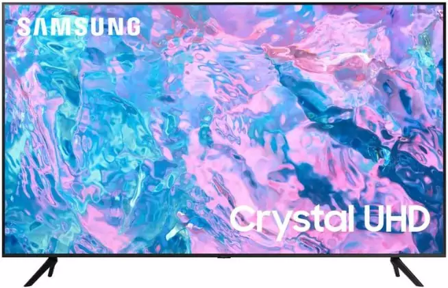 Samsung TV Crystal UHD 50" 4K UHD Samsung TV Crystal UHD 50" 4K UHD