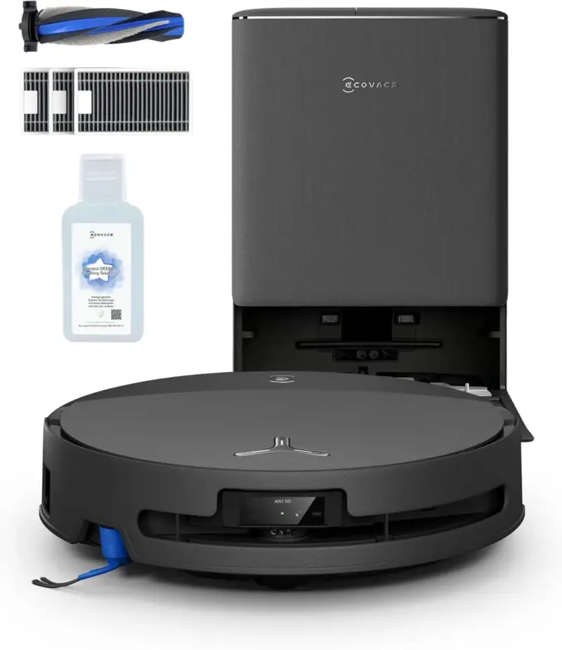 Aspirador ECOVACS DEEBOT T90 Pro Omni Care 30.000Pa Aspirador ECOVACS DEEBOT T90 Pro Omni Care 30.000Pa