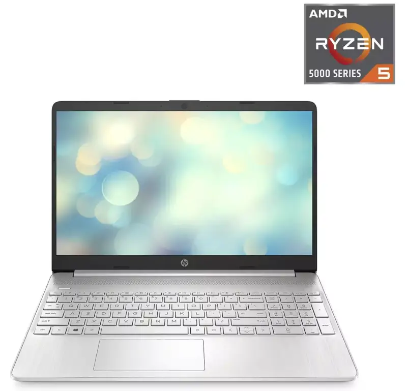 Portátil HP Ryzen 5 5500U 12GB 512GB SSD 15,6" FHD Portátil HP Ryzen 5 5500U 12GB 512GB SSD 15,6" FHD