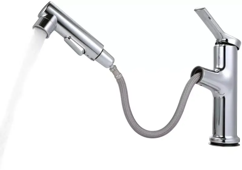 Grifo con cabezal extraible Grifo con cabezal extraible