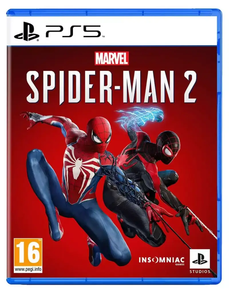Marvel's Spider-Man 2 PS5 Marvel's Spider-Man 2 PS5