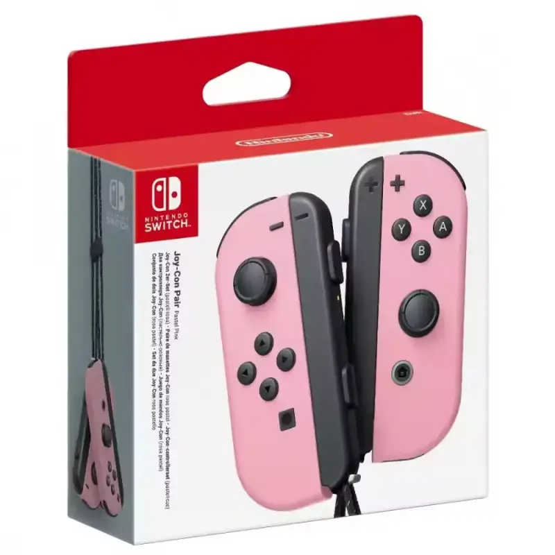 Set joy-con color Rosa Set joy-con color Rosa