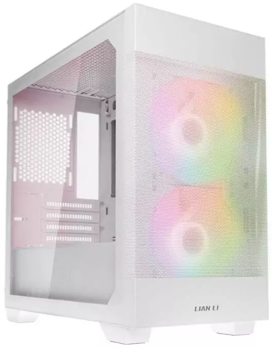 Caja mATX Lian Li Lancool 205 Mesh RGB Caja mATX Lian Li Lancool 205 Mesh RGB