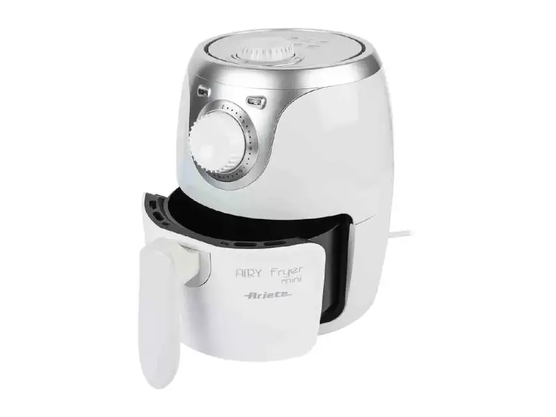 Mini freidora de aire 2L 1000W Ariete Mini freidora de aire 2L 1000W Ariete