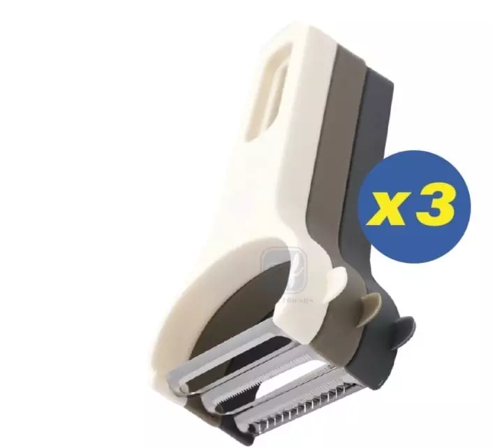 Juego de 3 Peladores Multiusos Juego de 3 Peladores Multiusos