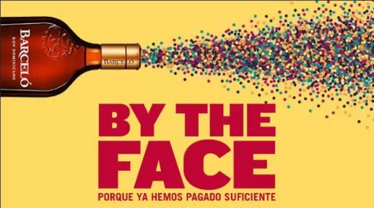 Gana una de las 100.000 copas Ron Barceló Gana una de las 100.000 copas Ron Barceló