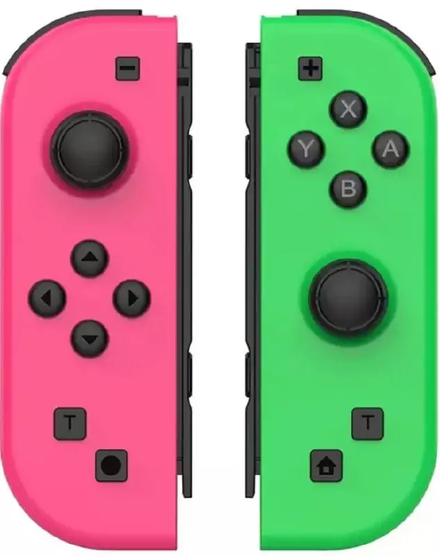 2x Joy Pad inalámbricos para Switch 2x Joy Pad inalámbricos para Switch