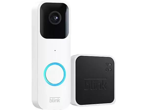 Videotimbre Amazon Blink Video Doorbell + Sync Module 2 Videotimbre Amazon Blink Video Doorbell + Sync Module 2
