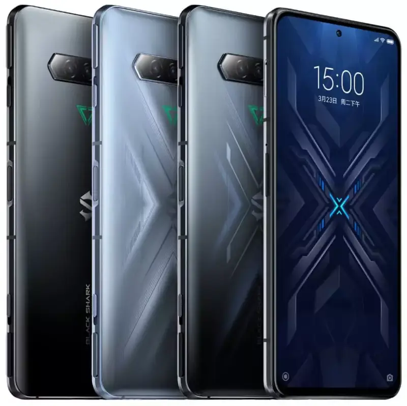 Black Shark 4 12GB+256GB Black Shark 4 12GB+256GB