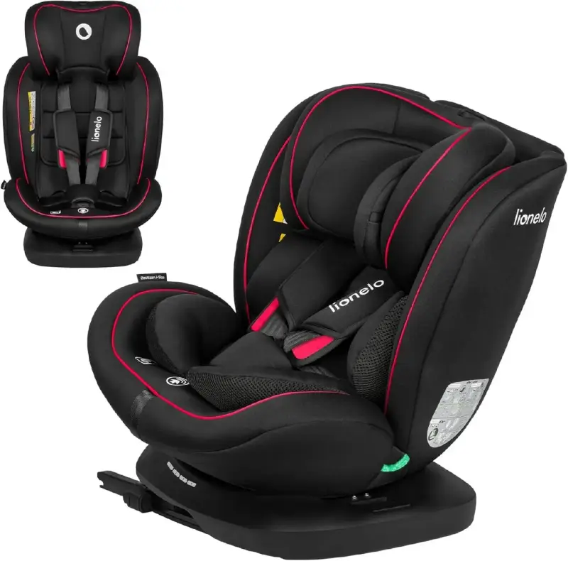Silla de coche Lionelo Bastiaan i-Size 360° Silla de coche Lionelo Bastiaan i-Size 360°
