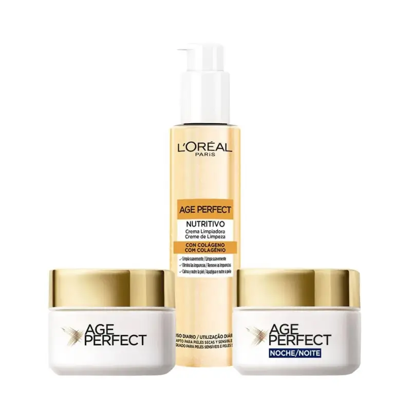 Kit Age Perfect L'Oréal Paris Kit Age Perfect L'Oréal Paris