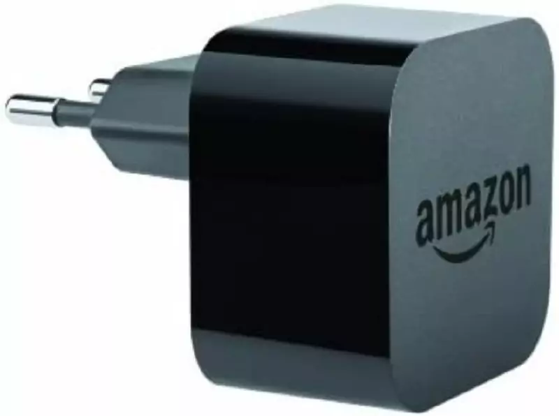 Adaptador de corriente Amazon PowerFast Adaptador de corriente Amazon PowerFast