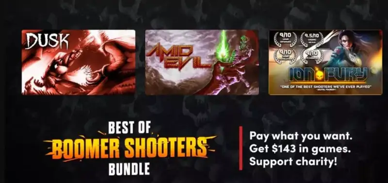 Best of Boomer Shooters Best of Boomer Shooters