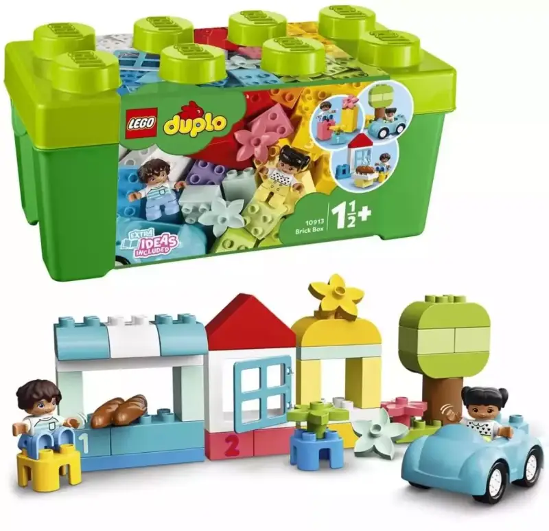 LEGO duplo classic caja de ladrillos LEGO duplo classic caja de ladrillos