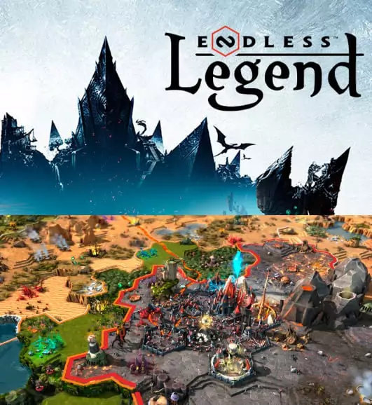 Endless Legend para PC Endless Legend para PC