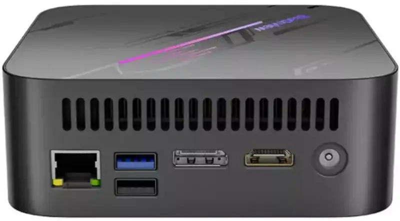 MiniPC Blackview MP 100 Ryzen 7-5700U 16GB 512GB MiniPC Blackview MP 100 Ryzen 7-5700U 16GB 512GB