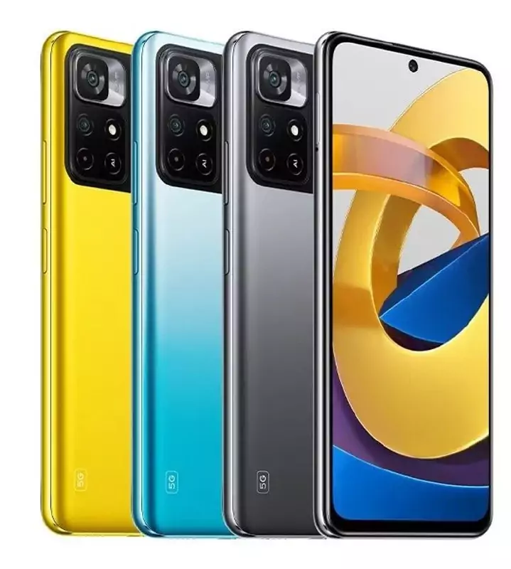 Poco M4 Pro 5G 4GB / 64GB Poco M4 Pro 5G 4GB / 64GB