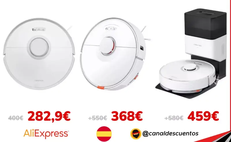 Robot aspirador Roborock Q7 Max Robot aspirador Roborock Q7 Max