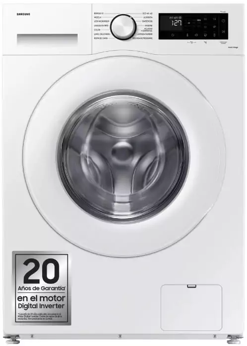 Lavadora Samsung 8KG 1400RPM WiFi Lavadora Samsung 8KG 1400RPM WiFi